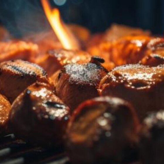 Spicy Barbecue